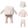 Set vest+coat+pants