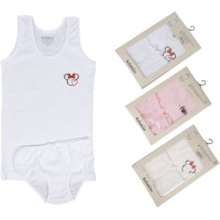 Set tank top+panties Bontik