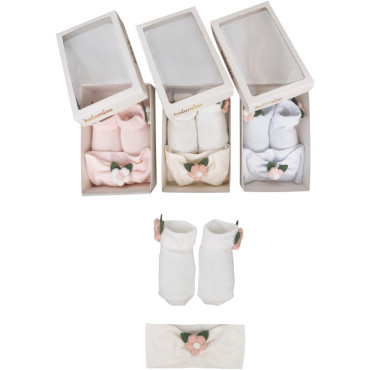 Set tank top+panties Bontik