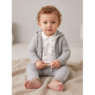 Set sweater+sweater+pants