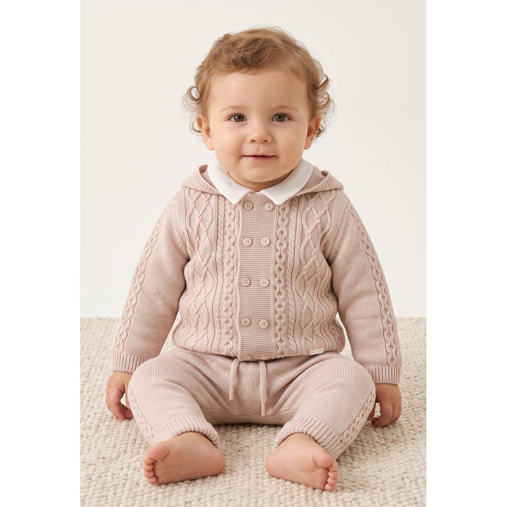 Set sweater+sweater+pants