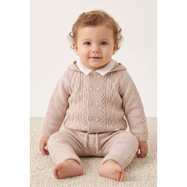 Set sweater+sweater+pants