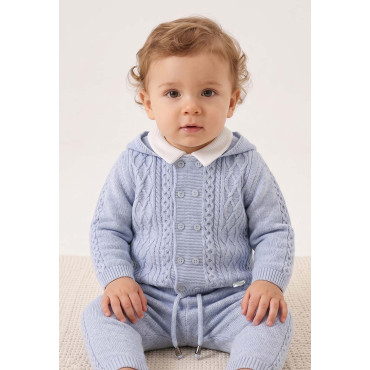 Set sweater+sweater+pants