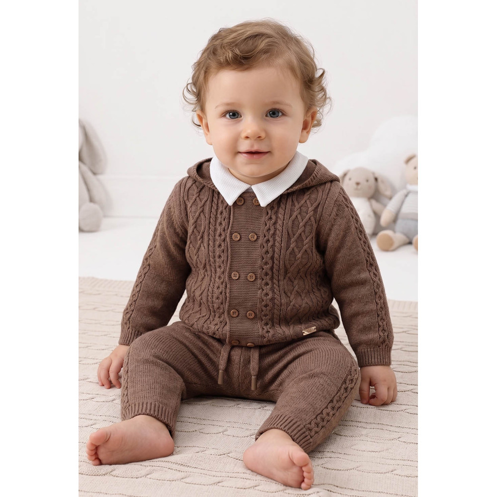 Set sweater+sweater+pants