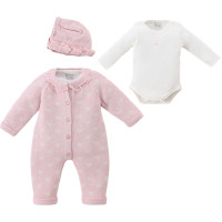 Overalls  knitted+overalls  knitted+hat