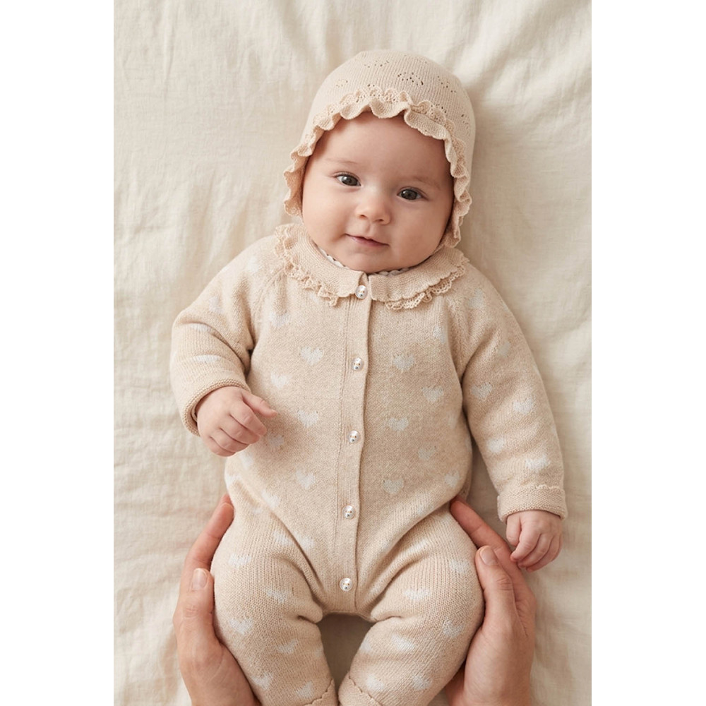 Overalls  knitted+overalls  knitted+hat
