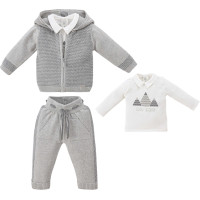 Set sweater+sweater+pants
