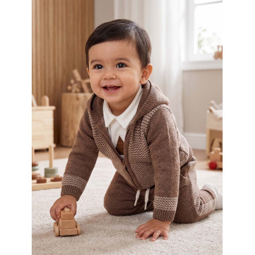 Set sweater+sweater+pants