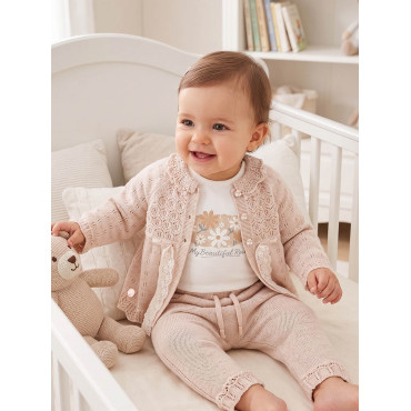 Set sweater+sweater+pants