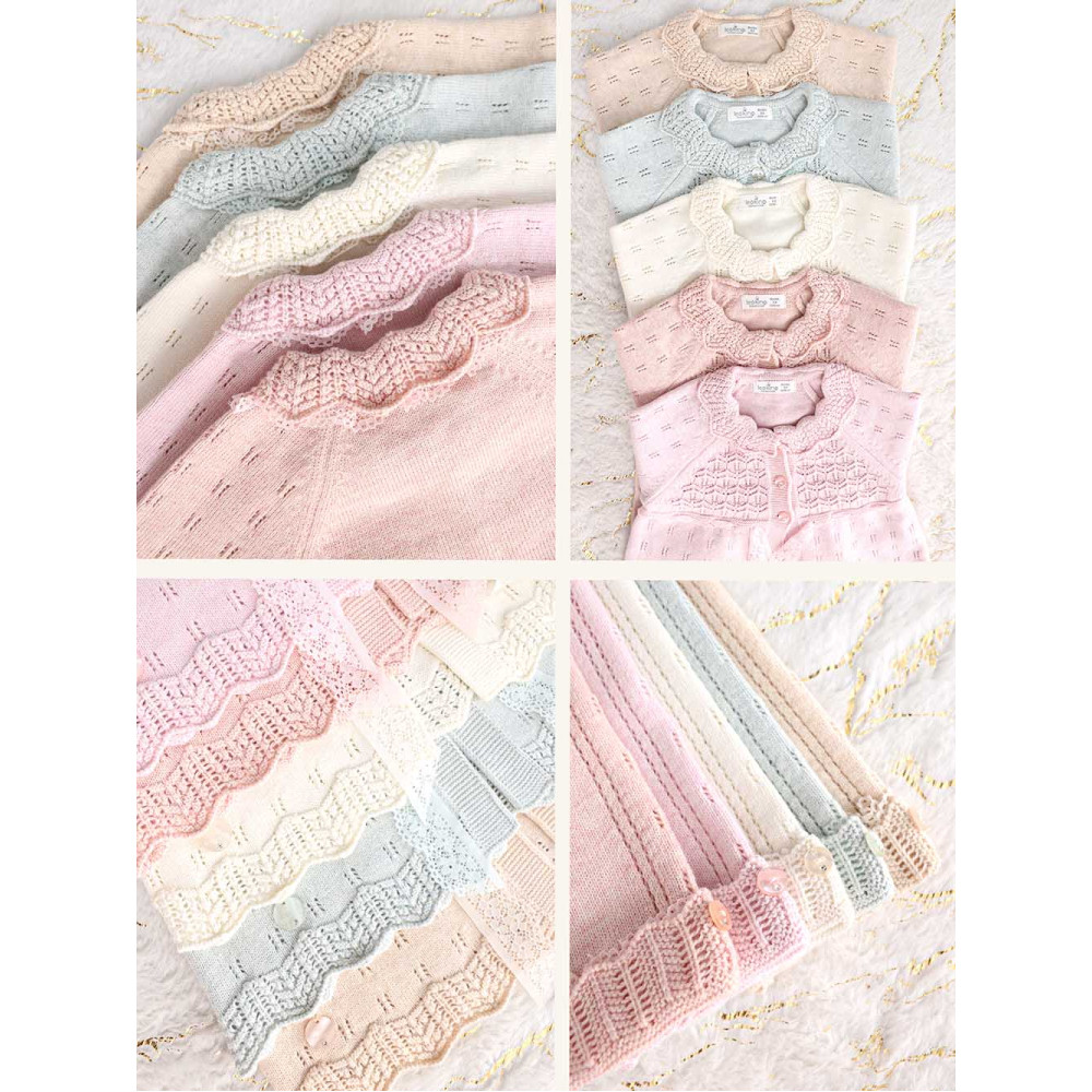 Set sweater+sweater+pants