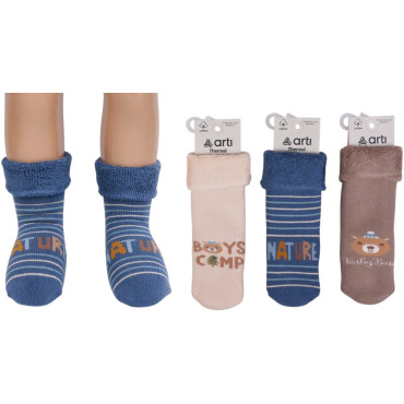 Socks terry Arikan