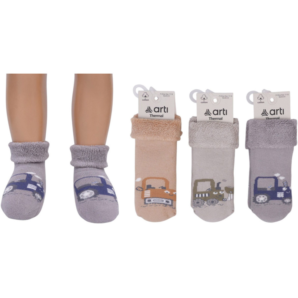 Socks terry Alzer