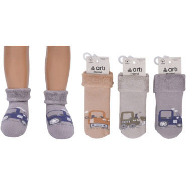 Socks terry Alzer
