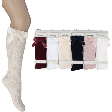 Knee high socks cotton Fular Knee high socks cotton Fular
