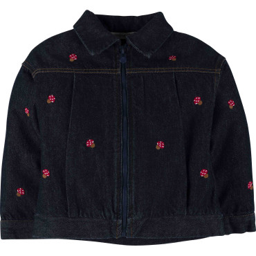 Denim jacket
