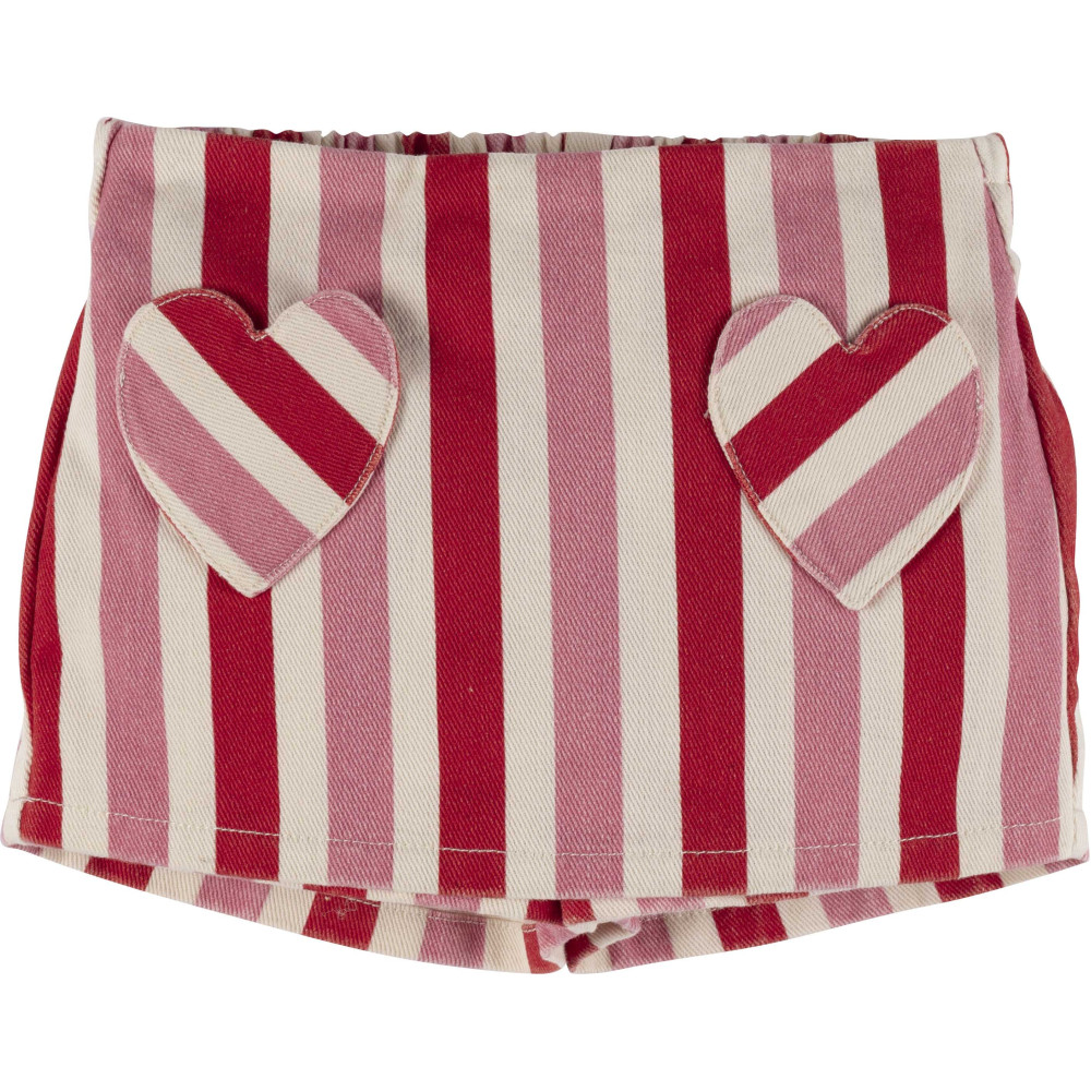 Skirt-shorts