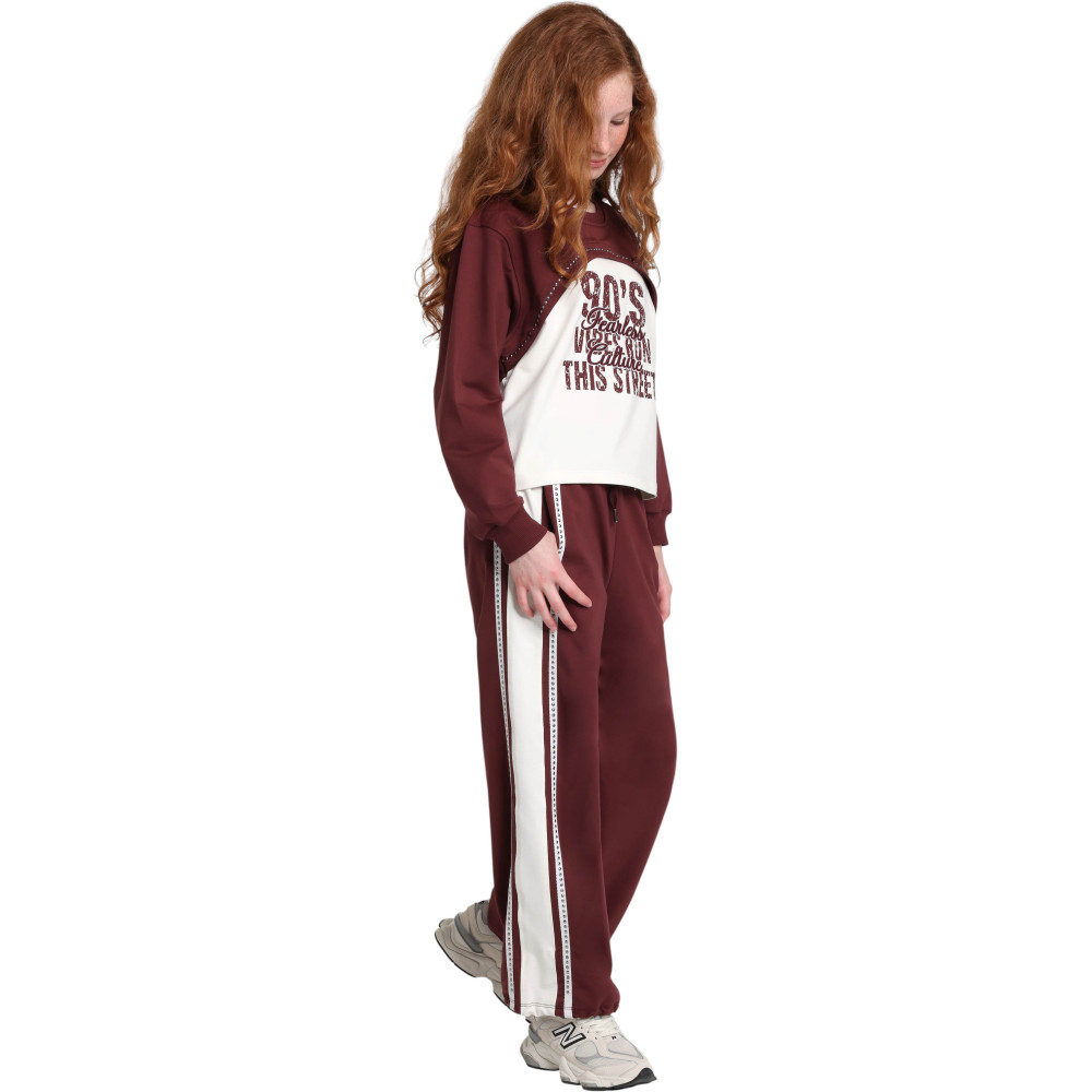 Set sweater+pants