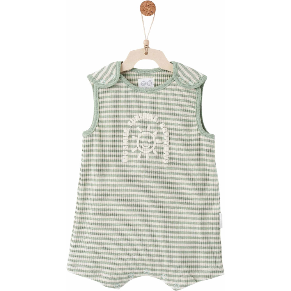 Overalls, series BAMBOO STRIPED. (Expected on 19.01.2026)