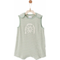 Overalls, series BAMBOO STRIPED