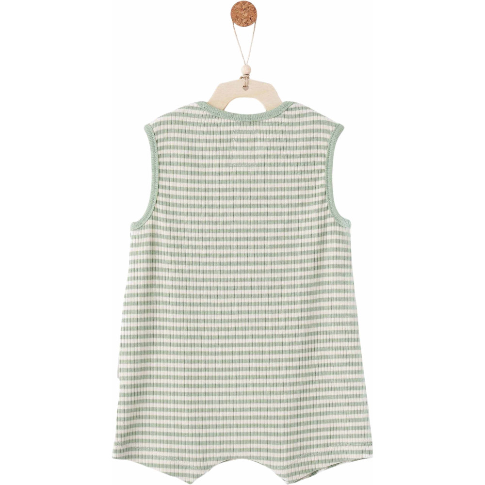 Overalls, series BAMBOO STRIPED. (Expected on 19.01.2026)