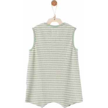 Overalls, series BAMBOO STRIPED. (Expected on 19.01.2026)