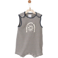 Overalls, series BAMBOO STRIPED