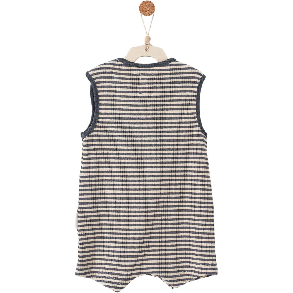 Overalls, series BAMBOO STRIPED. (Expected on 19.01.2026)