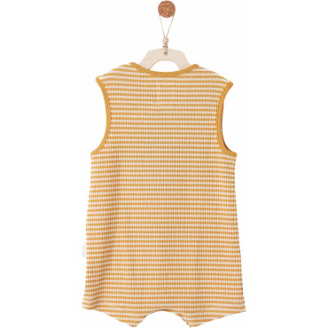 Overalls, series BAMBOO STRIPED. (Expected on 19.01.2026)