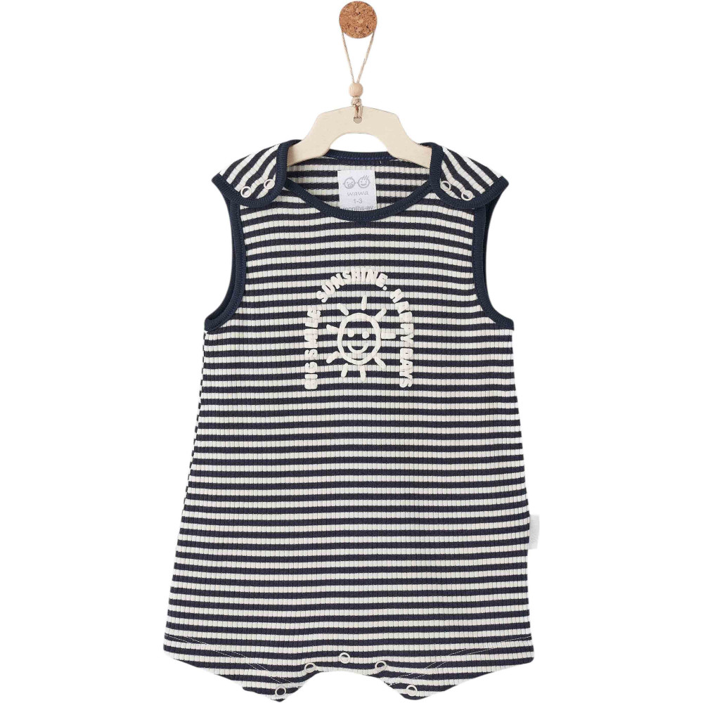 Overalls, series BAMBOO STRIPED. (Expected on 19.01.2026)