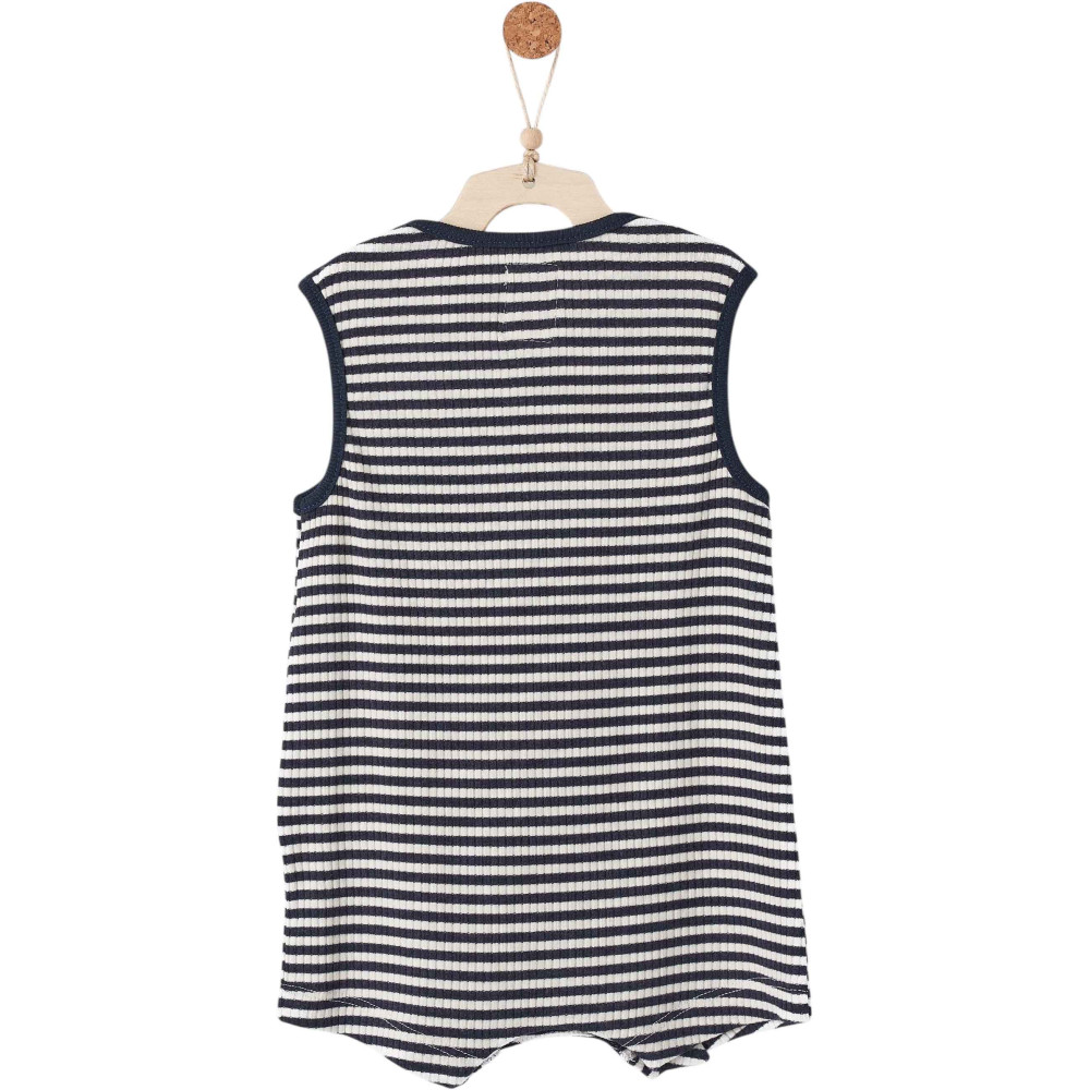 Overalls, series BAMBOO STRIPED. (Expected on 19.01.2026)