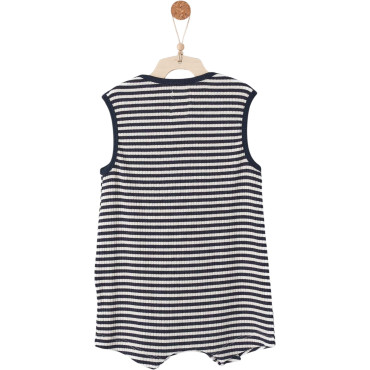 Overalls, series BAMBOO STRIPED. (Expected on 19.01.2026)