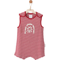 Overalls, series BAMBOO STRIPED