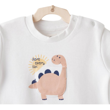 T-shirt+shorts set, RELAX TIME series. (Expected on February 27, 2026)