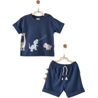 Set T-shirt+shorts, series RELAX TIME