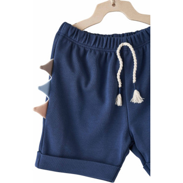 T-shirt+shorts set, RELAX TIME series. (Expected on February 27, 2026)