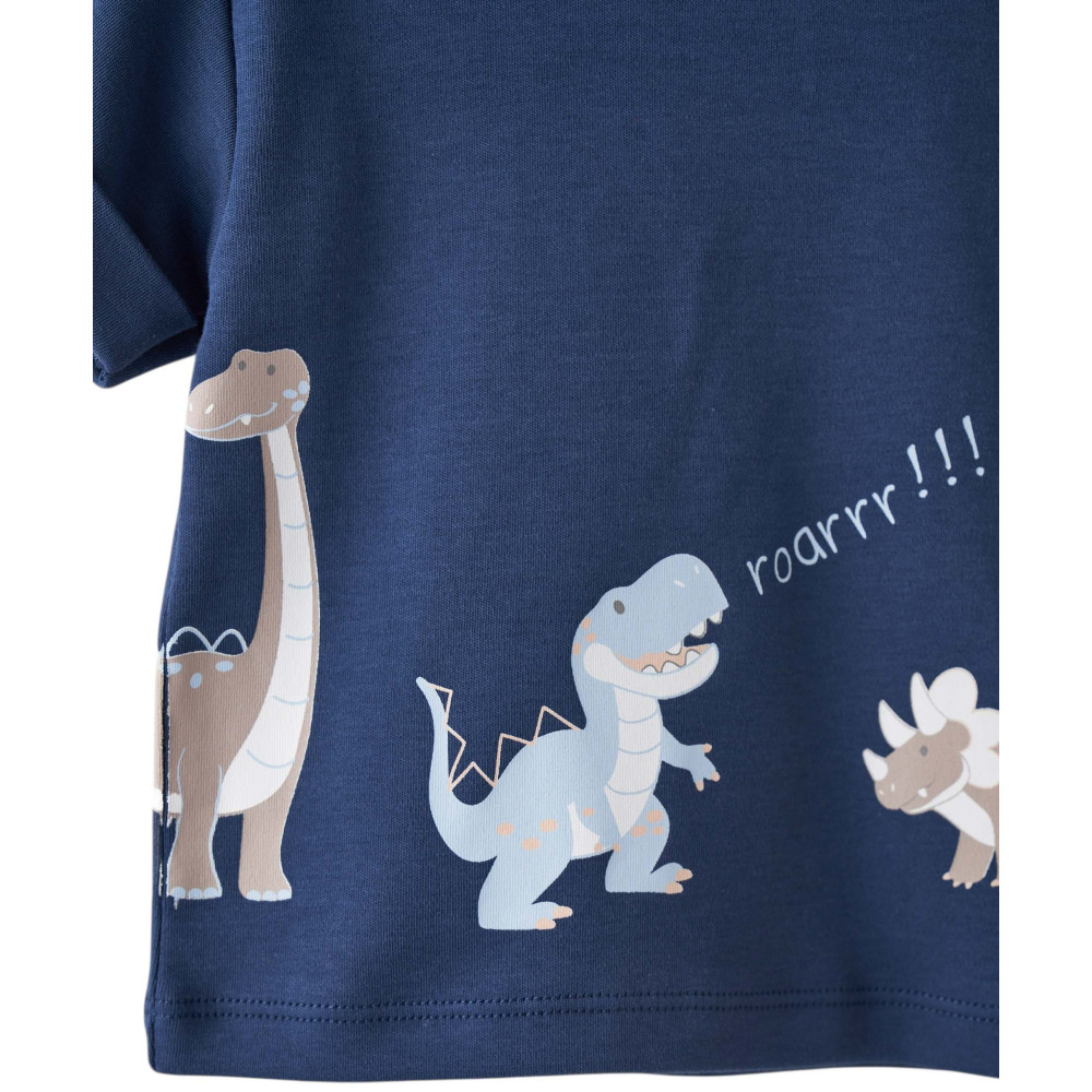 T-shirt+shorts set, RELAX TIME series. (Expected on February 27, 2026)