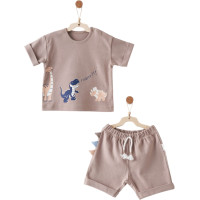 Set T-shirt+shorts, series RELAX TIME