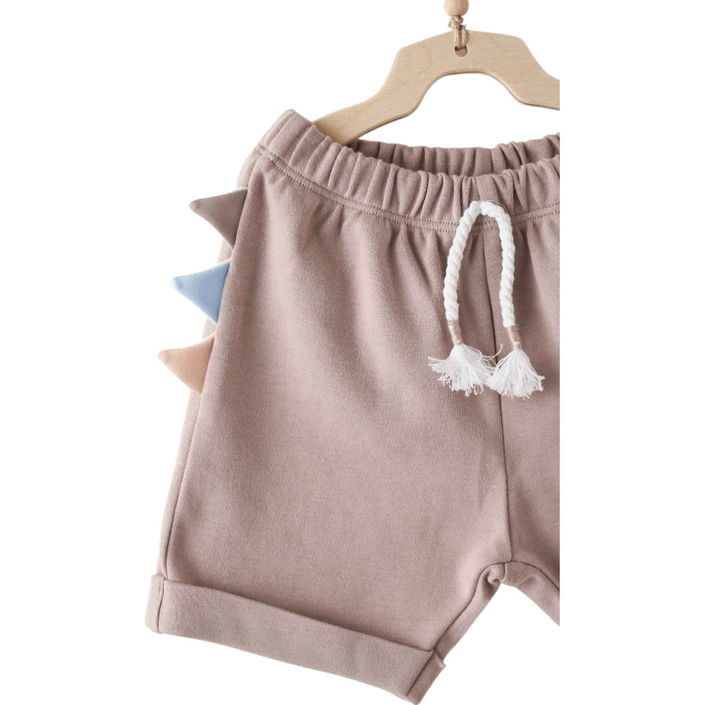 T-shirt+shorts set, RELAX TIME series. (Expected on February 27, 2026)