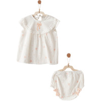 Dress+panties, series LITTLE SWAN LOVE. (Expected 25.03.2026)