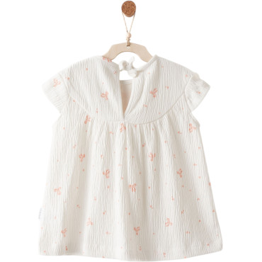 Dress+panties, series LITTLE SWAN LOVE. (Expected 25.03.2026)