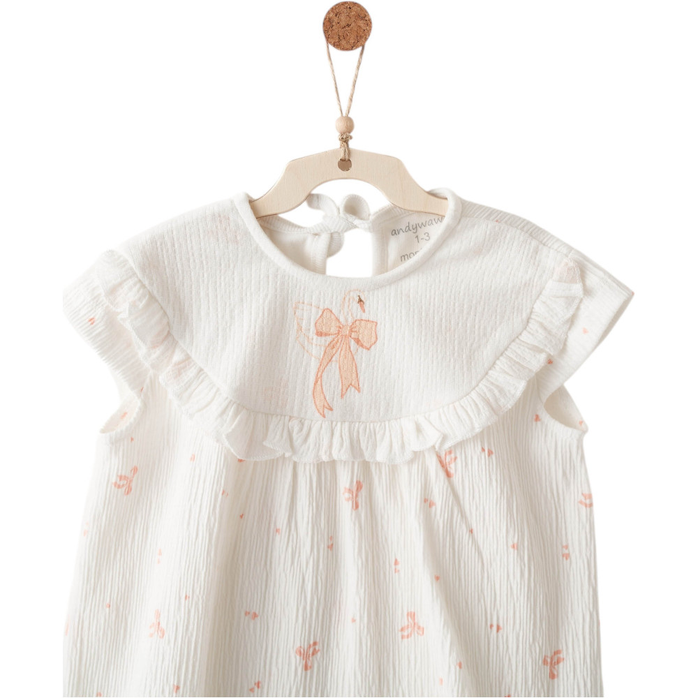 Dress+panties, series LITTLE SWAN LOVE. (Expected 25.03.2026)