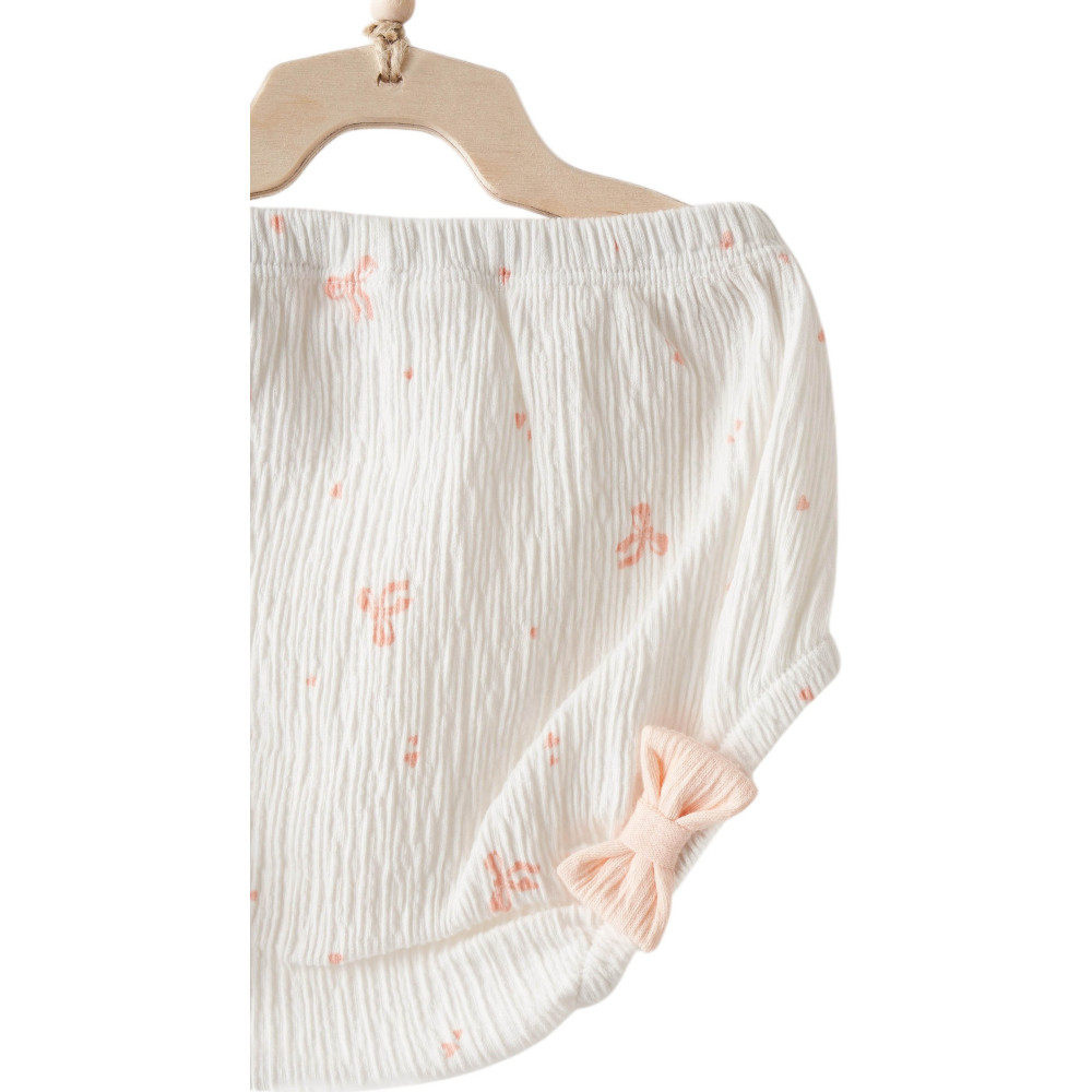 Dress+panties, series LITTLE SWAN LOVE. (Expected 25.03.2026)