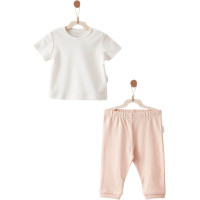 Set T-shirt+pants, series LITTLE SWAN LOVE. (Expected 25.03.2026)