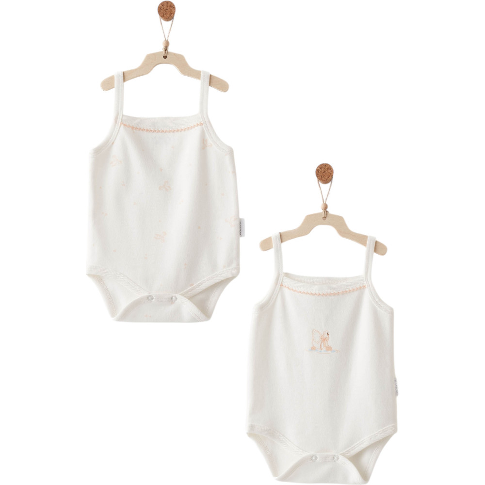 Body set 2pcs.(in a package of 6 sets), series LITTLE SWAN LOVE. (Expected 25.03.2026)