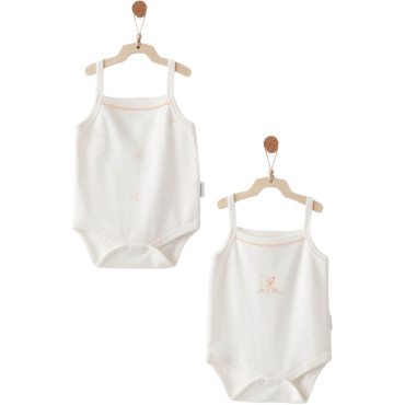 Body set 2pcs.(in a package of 6 sets), series LITTLE SWAN LOVE. (Expected 25.03.2026)