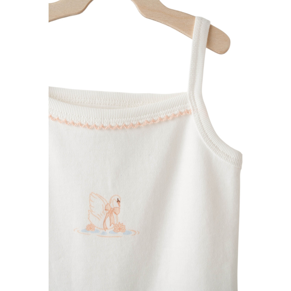 Body set 2pcs.(in a package of 6 sets), series LITTLE SWAN LOVE. (Expected 25.03.2026)