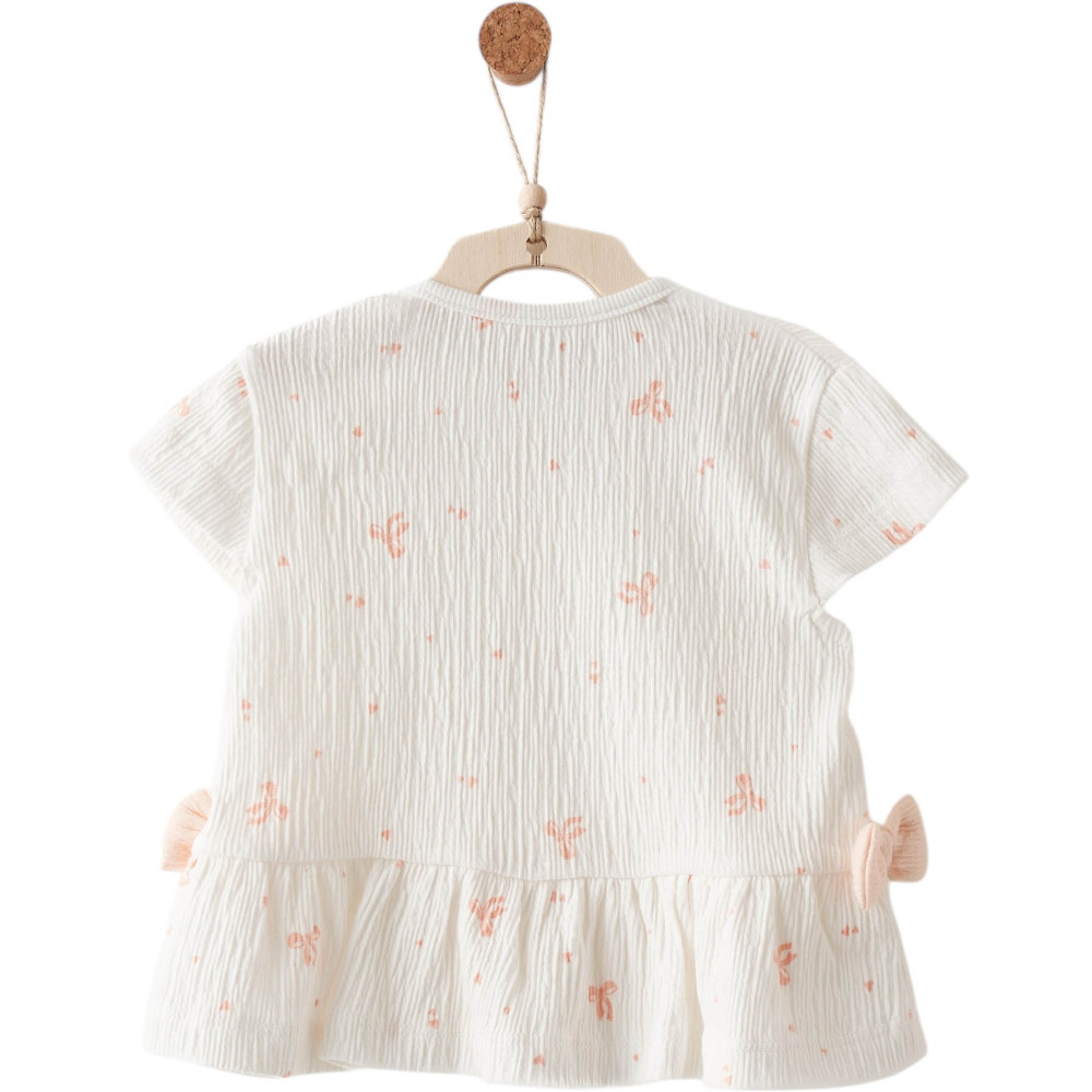 Set T-shirt + pants, series LITTLE SWAN LOVE. (Expected 25.03.2026)