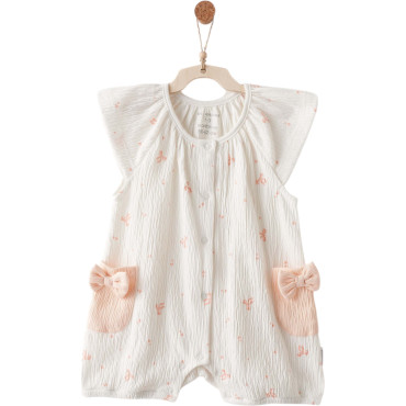 Overalls, series LITTLE SWAN LOVE. (Expected on 03/25/2026)