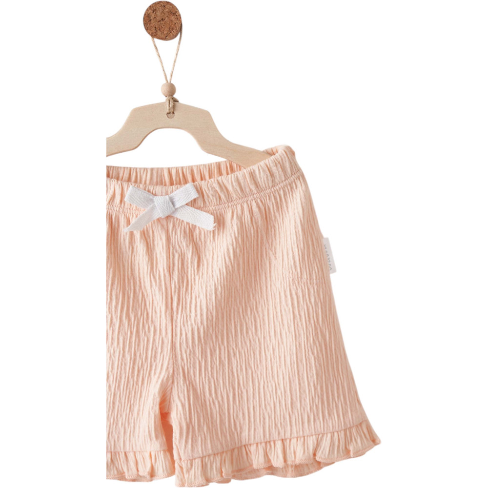 Set T-shirt + shorts, series LITTLE SWAN LOVE. (Expected on 03/25/2026)