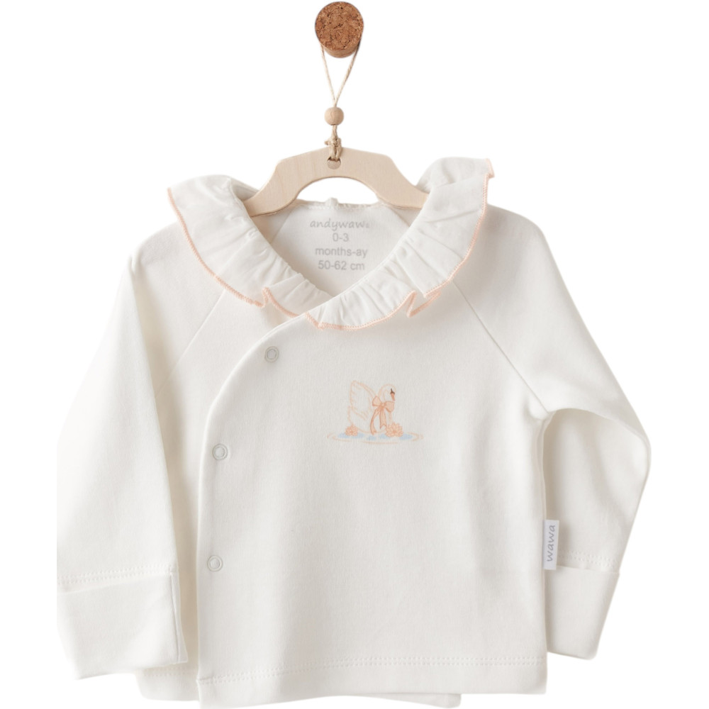 Set of 5 items, series LITTLE SWAN LOVE. (Expected on 03/25/2026)